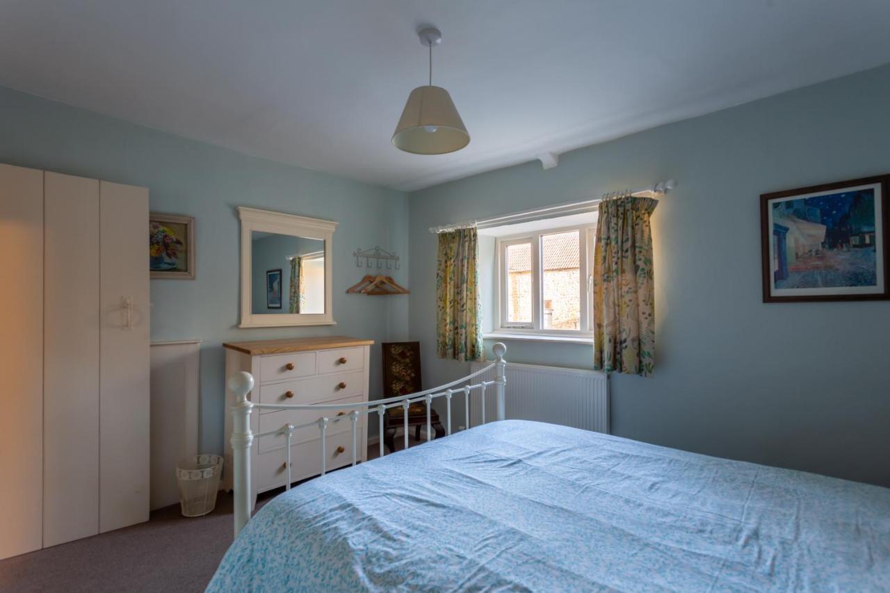 Parnham Cottage Bridport Exteriör bild